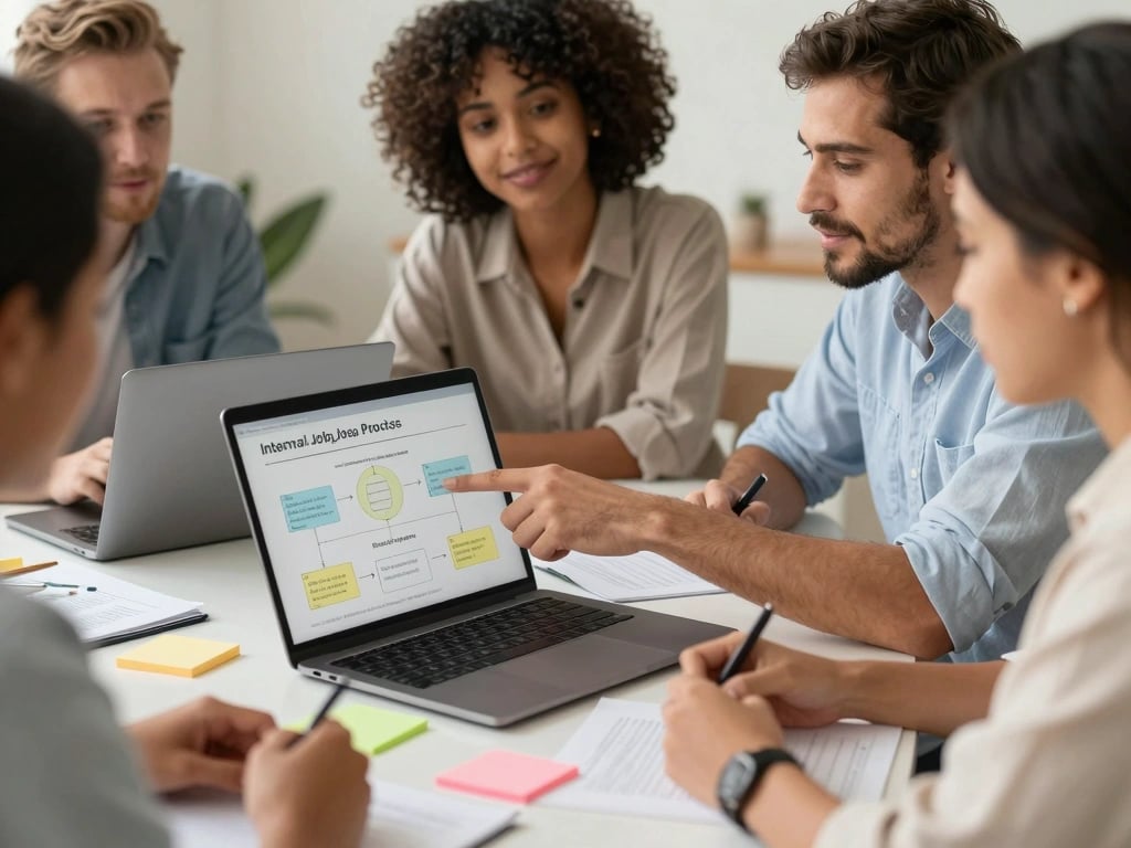How Internal Job Postings Are Filled: Insights and Strategies - detail