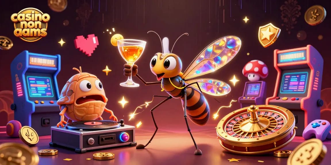 Gioca nei casinò non AAMS con serietà e ottieni bonus generosi e migliori giochi disponibili.