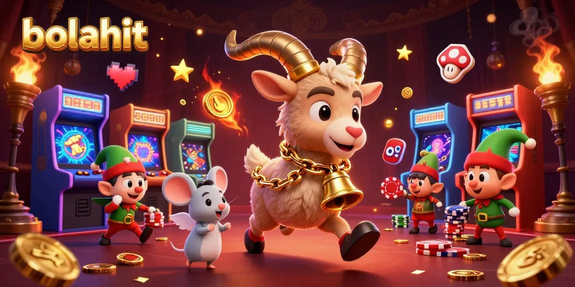 Bermain slot zeus di bolahit dengan grafik menakjubkan dan pengalaman tanpa gangguan untuk pemain slot.