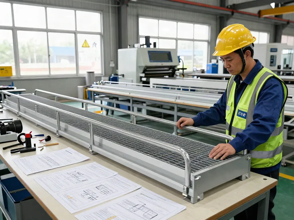 Engineered Composites manufacturing GRP products, highlighting quality and innovation in production.