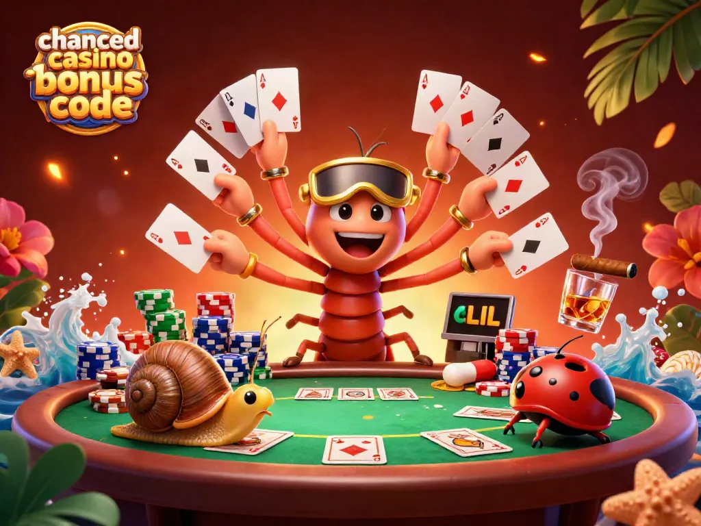 Engage with captivating gameplay using the chanced casino bonus code for free coins and spins.
