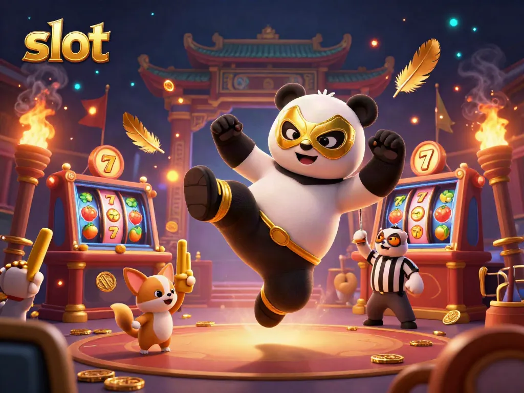 Mainkan slot di BETON88 dengan suasana meriah dan komentar heboh dari penonton.