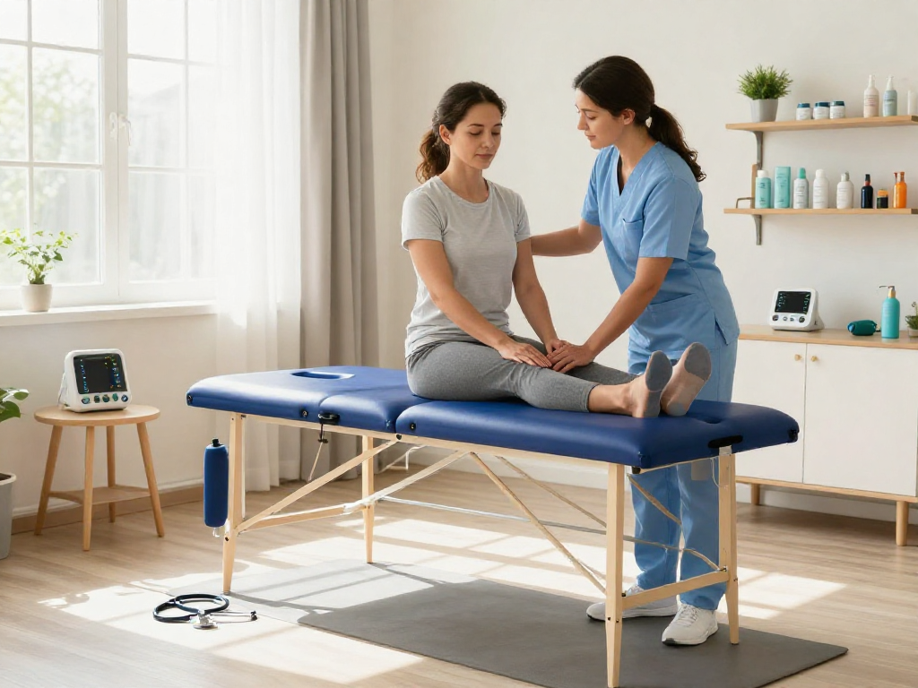 Mobile physiotherapy Mosman: Trusted healthcare provider assisting patients at home, offering personalized wellness services.
