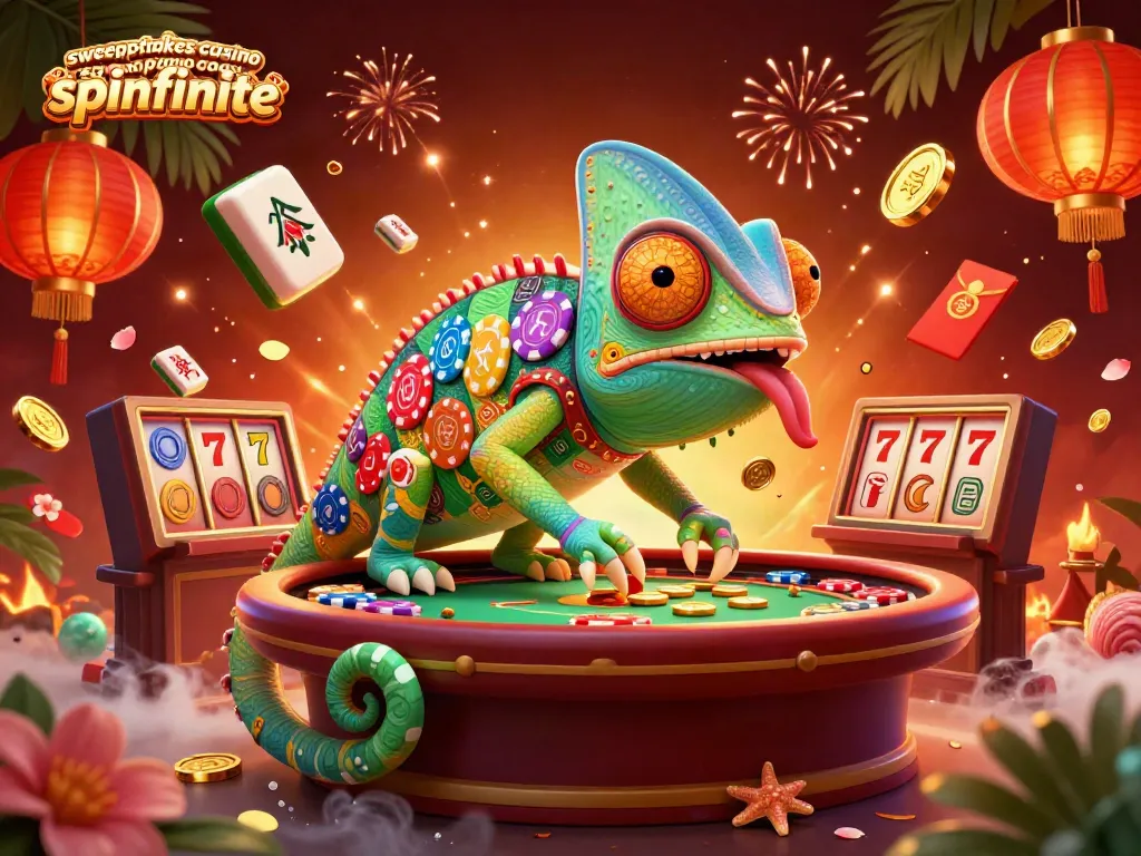 Engage with spinfinite using the sweepstakes casino promo code spinfinite for exciting rewards in online gaming.