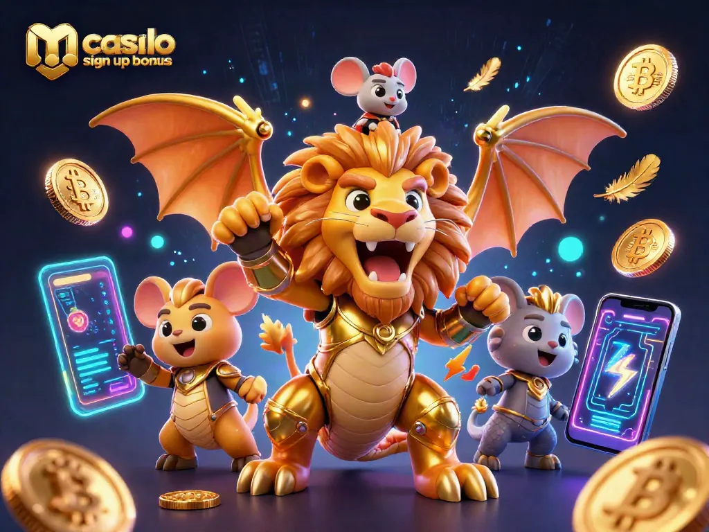 Claim your modo casino sign up bonus and immerse in a thrilling 3D casino world.