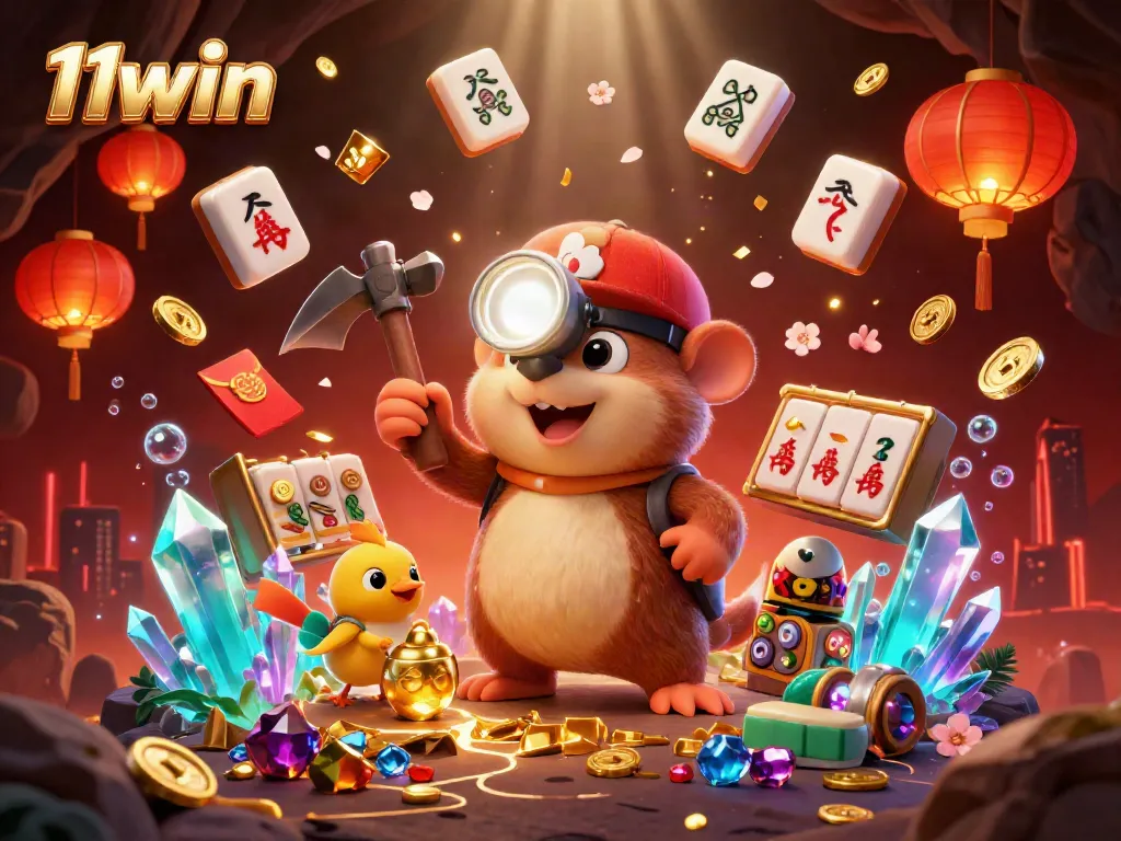 Engage in thrilling gameplay at 11win with vibrant visuals and dynamic casino elements.